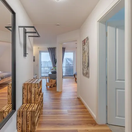 Appartement Getidenhus Moand Sankt Peter-Ording