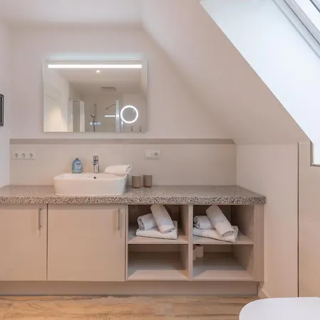 Getidenhus Moand Appartement
