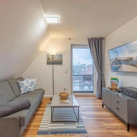 Getidenhus Moand Appartement *