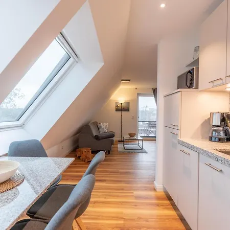 Appartement Getidenhus Moand