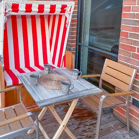 Getidenhus Moand Appartement *