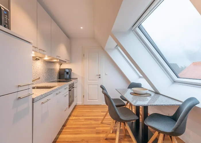 Getidenhus Moand Appartement Sankt Peter-Ording