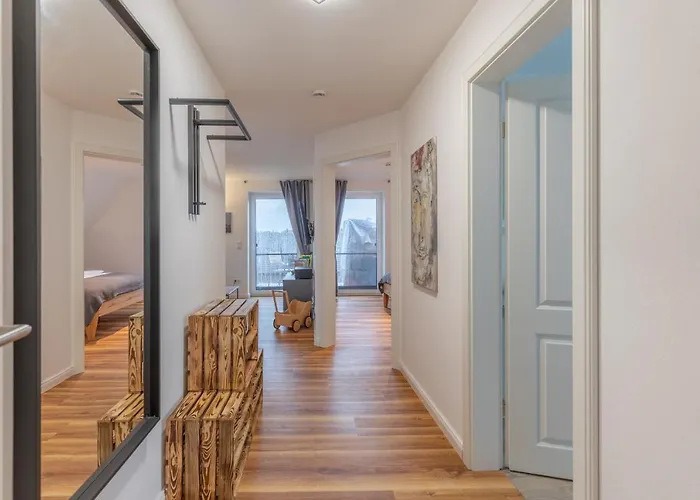 Appartement Getidenhus Moand Böhl