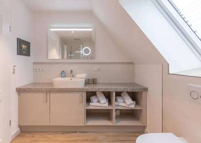 Getidenhus Moand Appartement