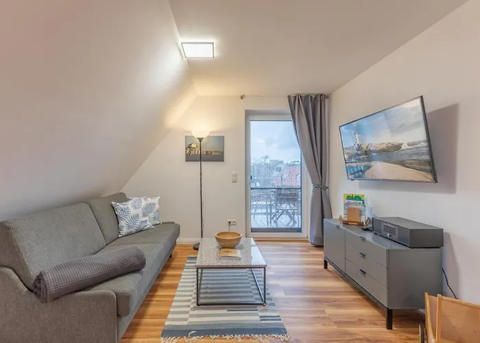 Getidenhus Moand Appartement *