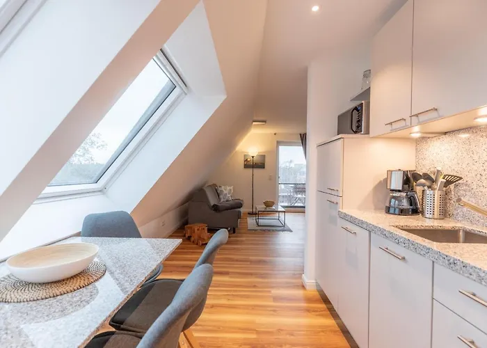 Appartement Getidenhus Moand