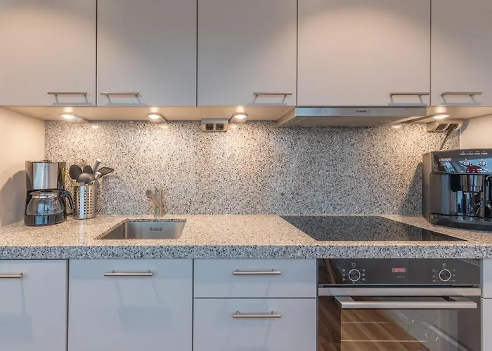 Getidenhus Moand Appartement Sankt Peter-Ording