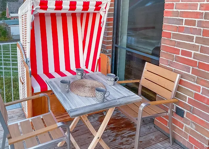 Getidenhus Moand Appartement *